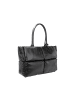 Bogner Tote 'Gletsch Amelie in Schwarz 43,00 x 32,00 x 12,00 cm'
