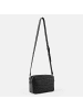 Seidenfelt Nesna Umhängetasche 22 cm croco print black