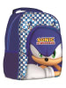 Sonic Sonic the Hedgehog Modern Schultasche, Tasche 40 cm
