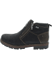 rieker Stiefelette Schwarz