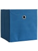VCM  10er Set Faltbox Klappbox Boxas in Blau