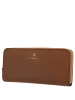 Furla Camelia - Geldbörse L 8cc 19 cm (cognac) in cognac