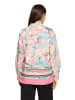 Betty Barclay Longbluse langarm in Mint/Rosé