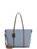 EMILY & NOAH Shopper E&N Johanna in lightblue
