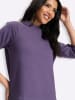 Sieh an! 3/4-Arm-Shirt in feige