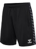 Hummel Hummel Kurze Hose Hmlauthentic Multisport Herren Atmungsaktiv Schnelltrocknend in BLACK