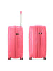 MODO by roncato Starlight 3.0 4 Rollen Trolley 66 cm mit Dehnfalte in coral pink