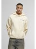 Mister Tee Mister Tee Theory Of Anomaly Fluffy Hoody in whitesand
