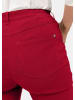 GOLDNER Super-Stretch-Hose CARLA Perfekte Super-Stretch-Hose CARLA in rot