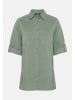 Olsen Bluse in Khaki