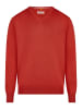 Redmond Pullover Basic in Rot
