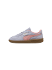 Puma Kinder-Sneaker aus Leder Palermo PS Grau