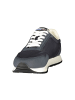 BLAUER USA Blau Polyester Herren Sneaker