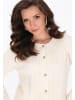 faina Women Cardigan in offwhite