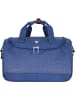 Roncato Crosslite Weekender Reisetasche 40 cm in blu