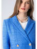 Wittchen Material jacket in Blue