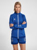 Hummel Hummel Zip Jacke Hml Multisport Damen Leichte Design Schnelltrocknend in TRUE BLUE