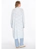 myMo Cardigan in blue melange