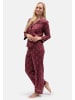 Cyberjammies BLUSH BOTANICA  Nachtwäsche in beere