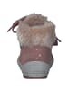 superfit Stiefel in rosa/silber