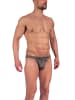 Olaf Benz Badehose BLU2352 Sunbrief in Anthrazit