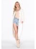 IZIA Women Cardigan in offwhite