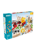 Brio Aktionsspiel Builder Kindergartenset 271tlg. Ab 3 Jahre in bunt