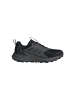 adidas Performance Halbschuhe schwarz