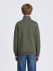 Petrol Industries Millhaven Troyer-Sweatshirt in Schwarz