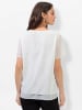 WITT WEIDEN Georgette-Bluse in ecru