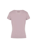EA7 T-Shirt in rosa