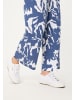 Olsen Jerseyhose in Indigo