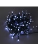 Douceur d’Intérieur Lichterkette für Außen, 480 LED in Weiß, (B) 1 x (H) 4 x (L) 2000 cm