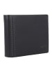 Camel Active Bilbao Geldbörse RFID Schutz Leder 13 cm black