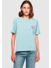 Mister Tee T-Shirts in oceanblue