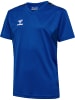 Hummel Hummel T-Shirt Hmlauthentic Kinder in TRUE BLUE