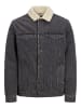 Jack & Jones Jacke JJIJEAN in Grau