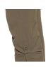 Maier Sports Wanderhose Lulaka Roll-Up in teak