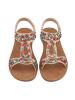 Ital-Design Sandale & Sandalette in Beige