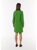 comma Kleid in 7443_grün