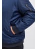 BLEND Bomberjacke BHOuterwear in Blau