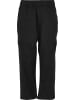 Urban Classics Cargo Trousers in black