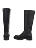 Ital-Design High Heel in Schwarz