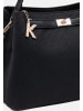 KASSANDRA Handtasche in BLACK