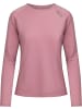 DLX Longsleeve "Katherine Top" in Pink
