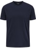 Hummel T-Shirt in Blau