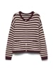 Vero Moda Strickjacke in Winetasting