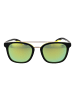 New Balance Männer Sonnenbrille Oval Schwarz