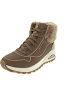 Skechers Uno Rugged-Fall Shimmer Schnürstiefel Braun