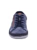 Bugatti Schnürschuh in blau